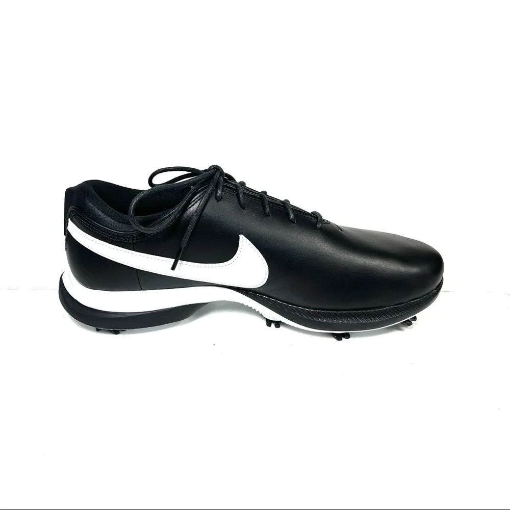 Nike Air Zoom Victory 2 Men’s Golf Shoes Size 8.5 Black White‎ .